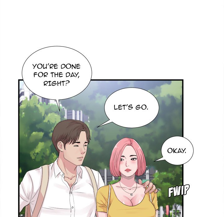 Behind the Curtains Chapter 40 END image 56