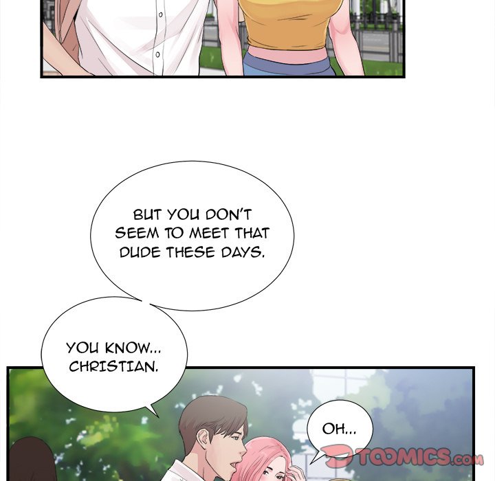 Behind the Curtains Chapter 40 END image 57