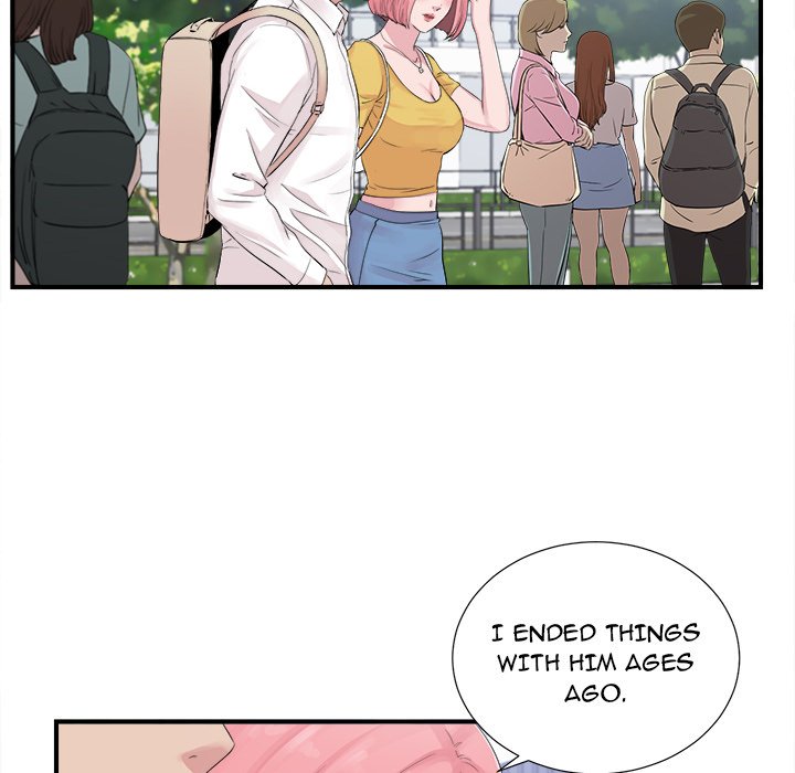 Behind the Curtains Chapter 40 END image 58
