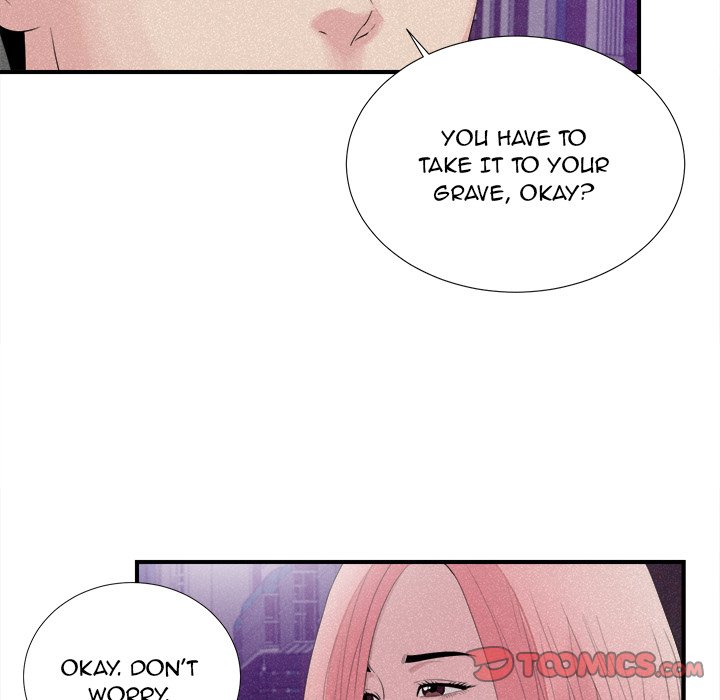 Behind the Curtains Chapter 40 END image 65