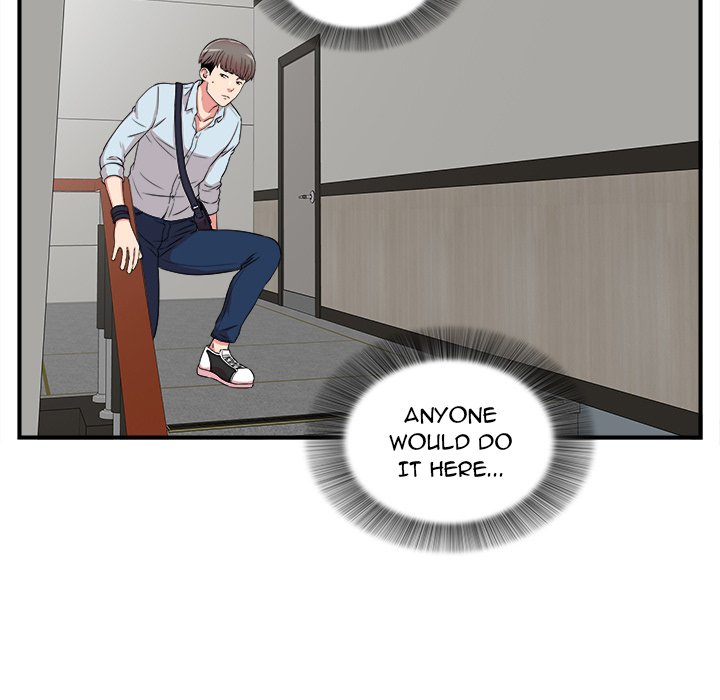Behind the Curtains Chapter 5 image 10