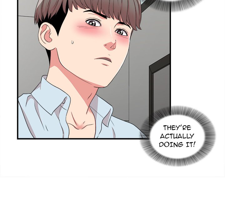 Behind the Curtains Chapter 5 image 18
