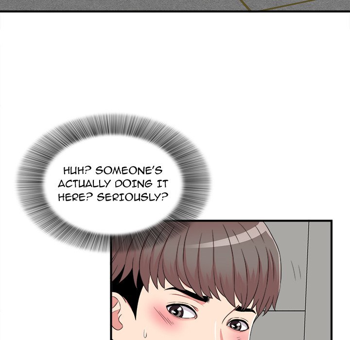 Behind the Curtains Chapter 5 image 8