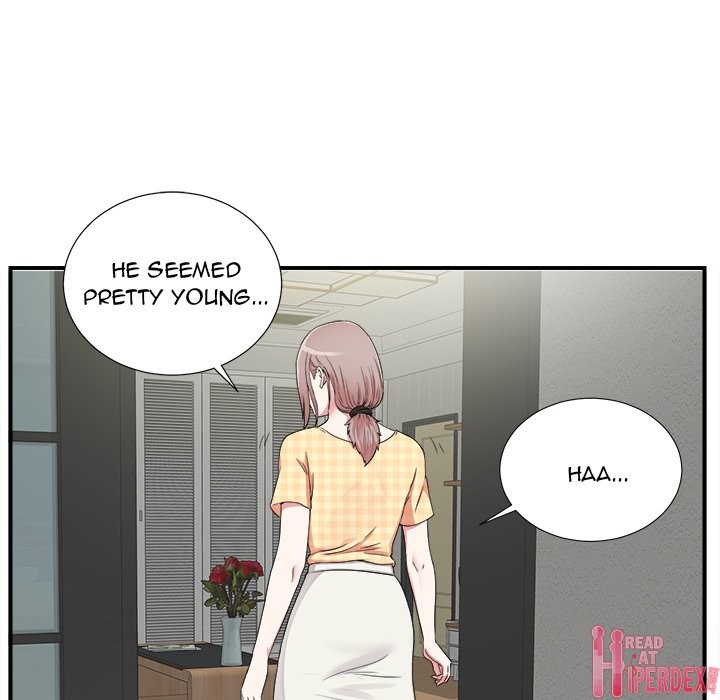 Behind the Curtains Chapter 6 image 26