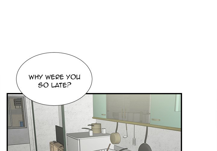 Behind the Curtains Chapter 8 image 0