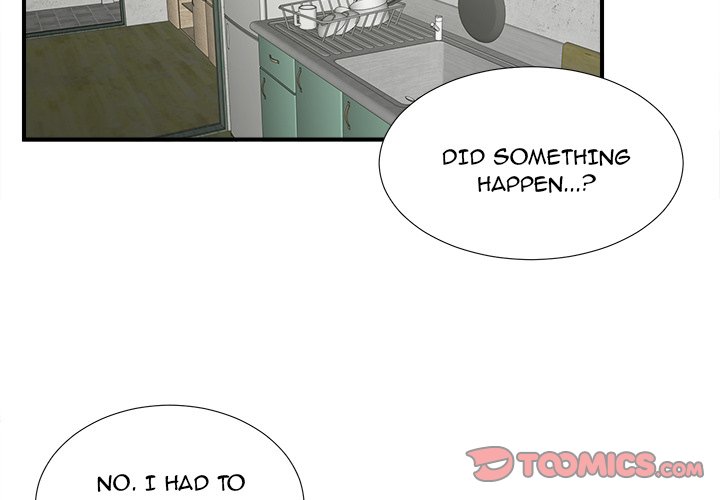 Behind the Curtains Chapter 8 image 1