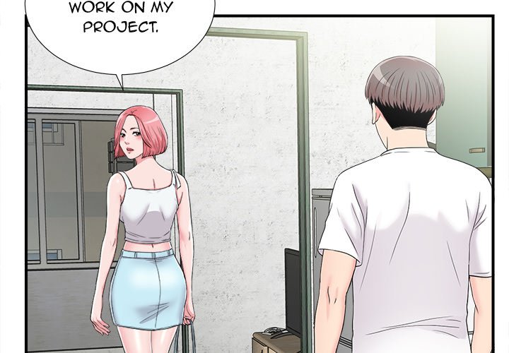 Behind the Curtains Chapter 8 image 2