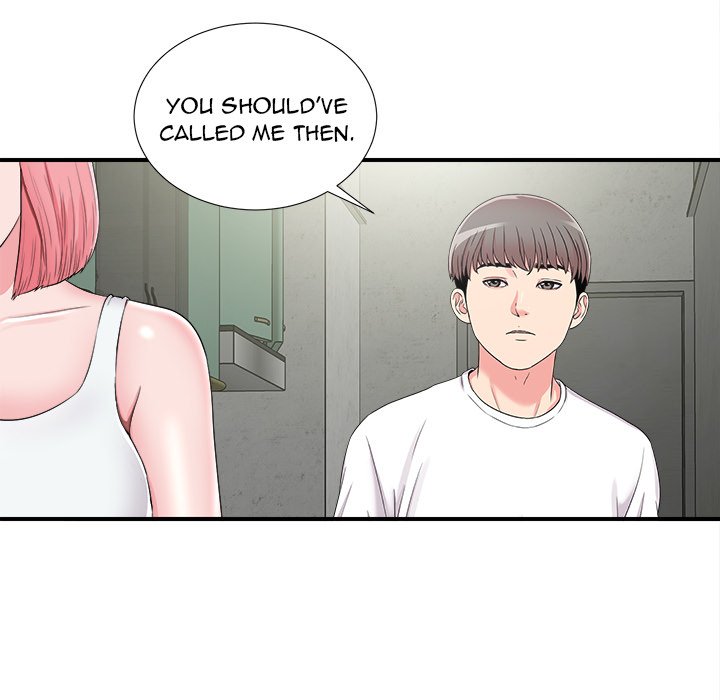 Behind the Curtains Chapter 8 image 4