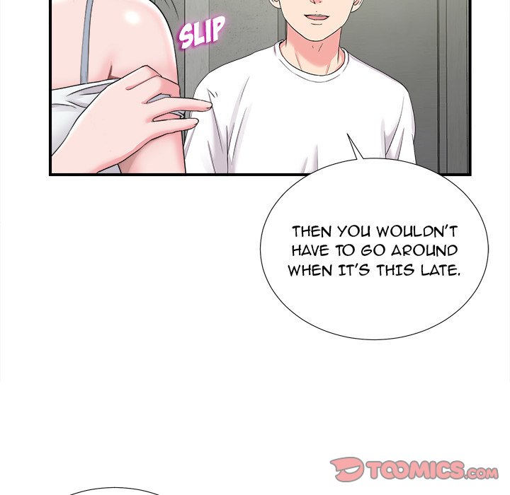 Behind the Curtains Chapter 8 image 7