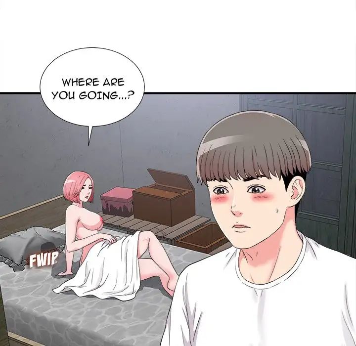 Behind the Curtains Chapter 9 image 20