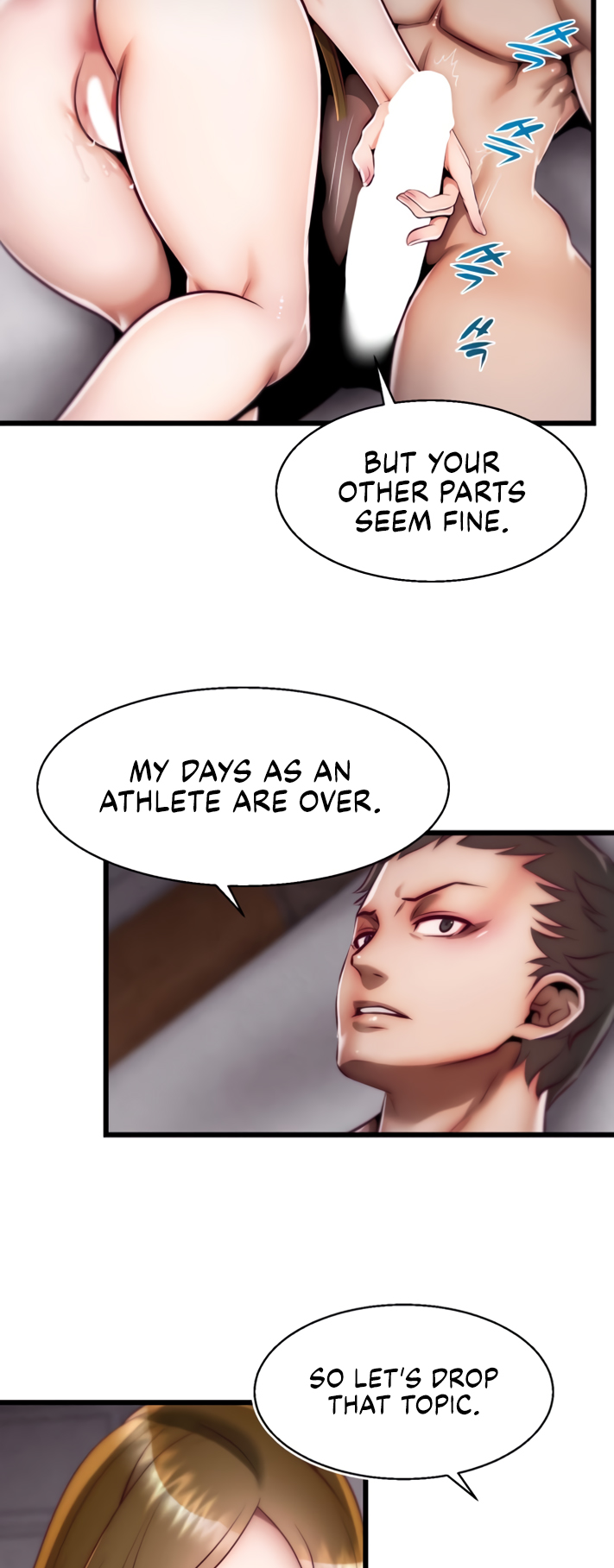 Sexy Virtual Elf Chapter 1 image 9