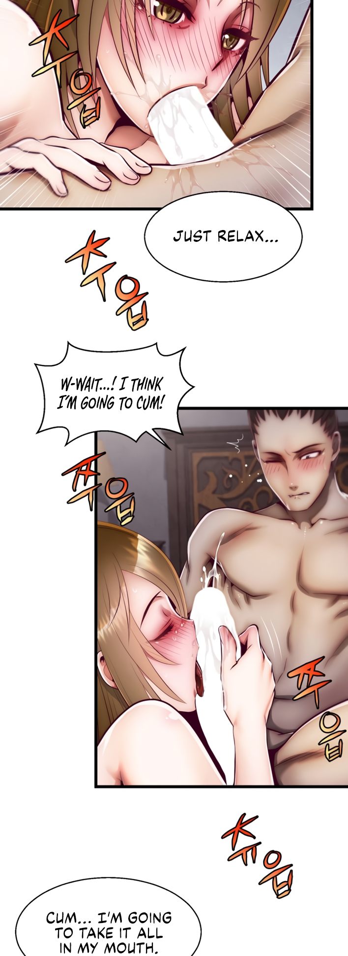 Sexy Virtual Elf Chapter 1 image 22