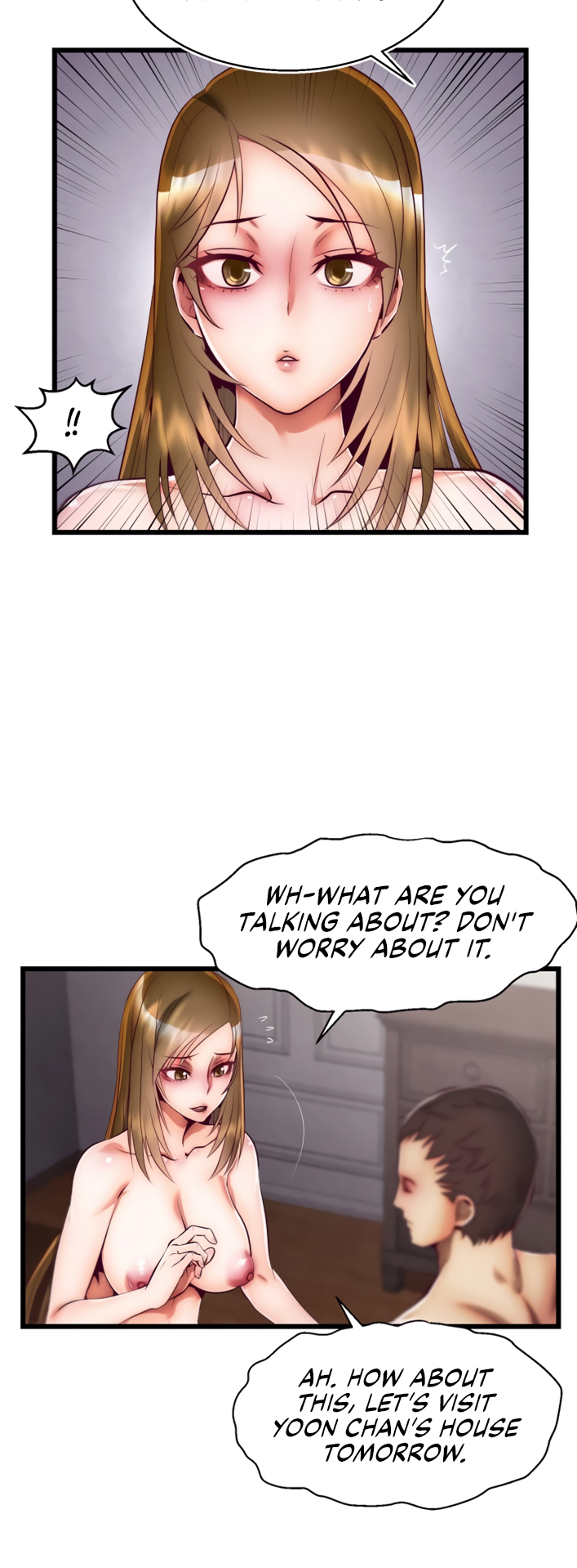 Sexy Virtual Elf Chapter 1 image 28
