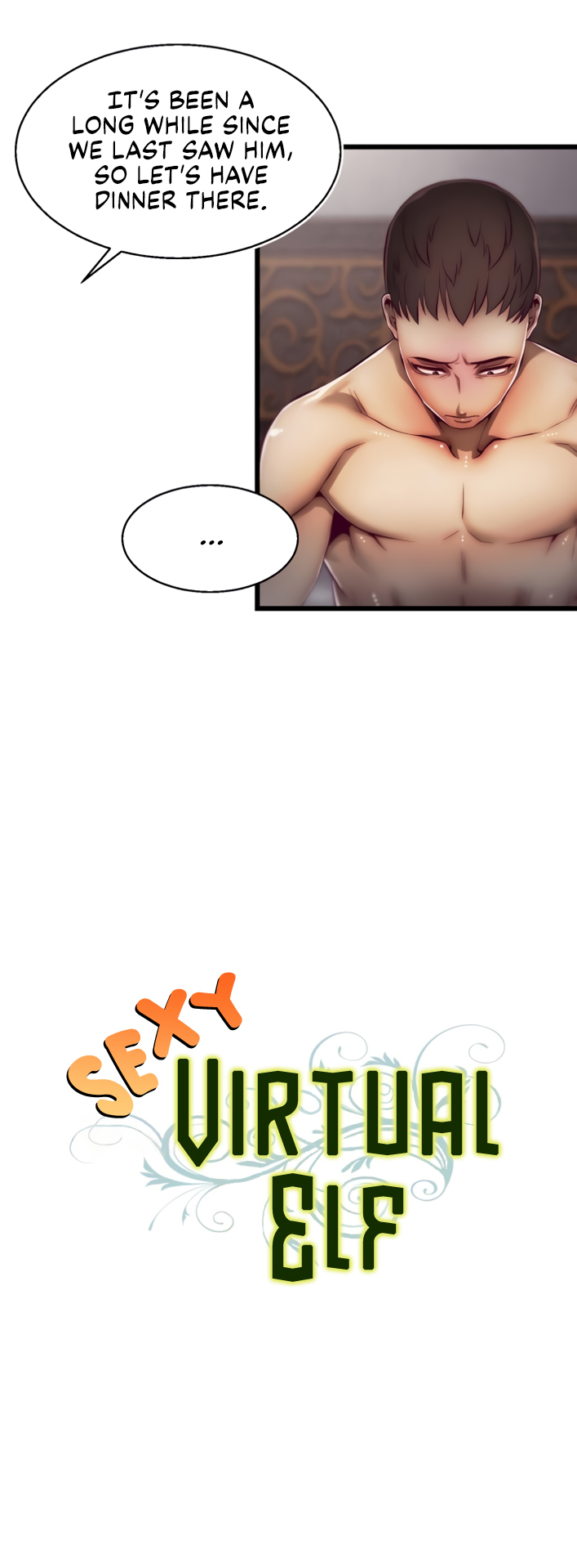 Sexy Virtual Elf Chapter 1 image 29