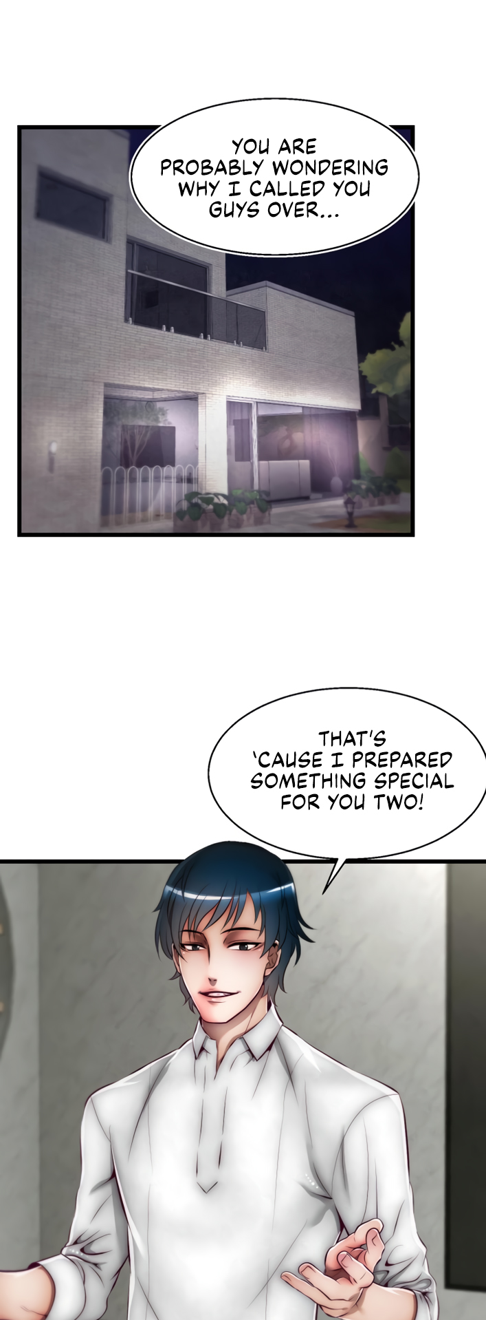 Sexy Virtual Elf Chapter 1 image 30
