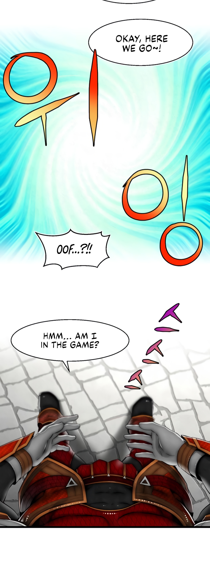 Sexy Virtual Elf Chapter 1 image 35
