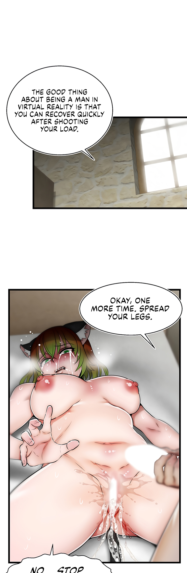 Sexy Virtual Elf Chapter 10 image 16