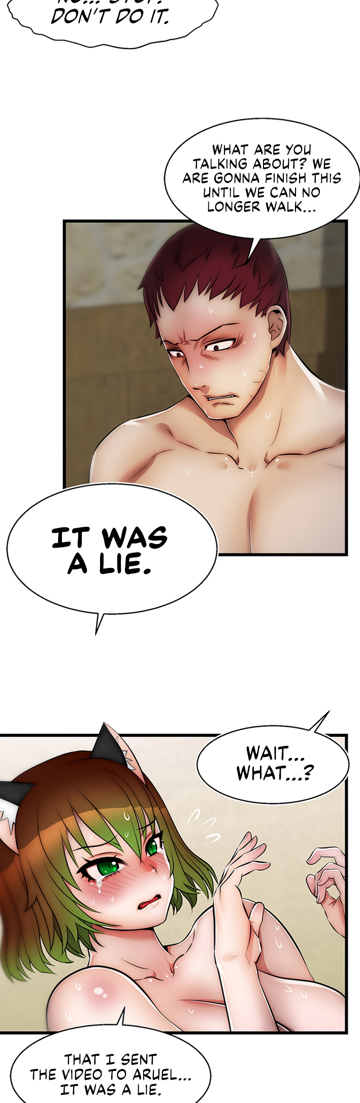 Sexy Virtual Elf Chapter 10 image 17