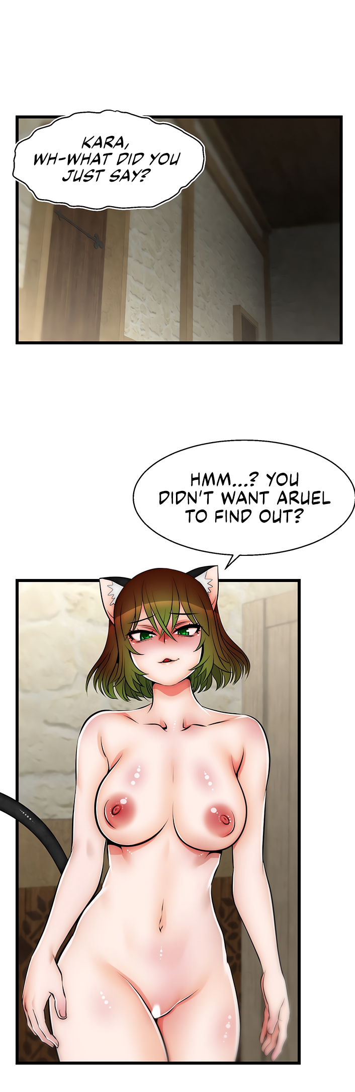 Sexy Virtual Elf Chapter 10 image 1
