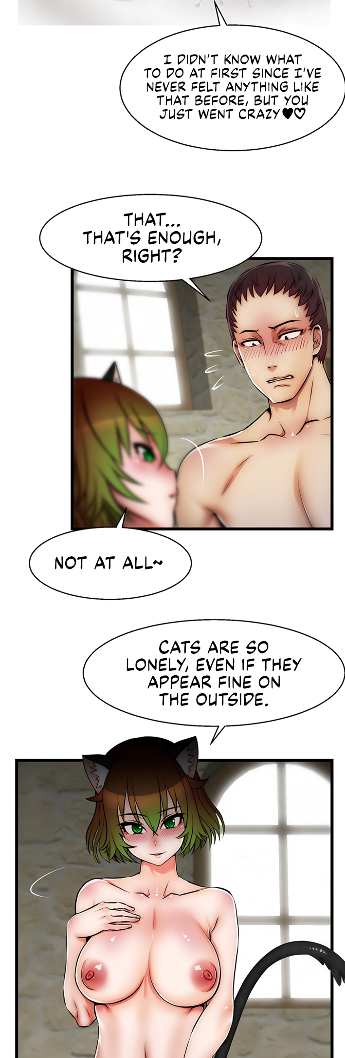 Sexy Virtual Elf Chapter 10 image 19