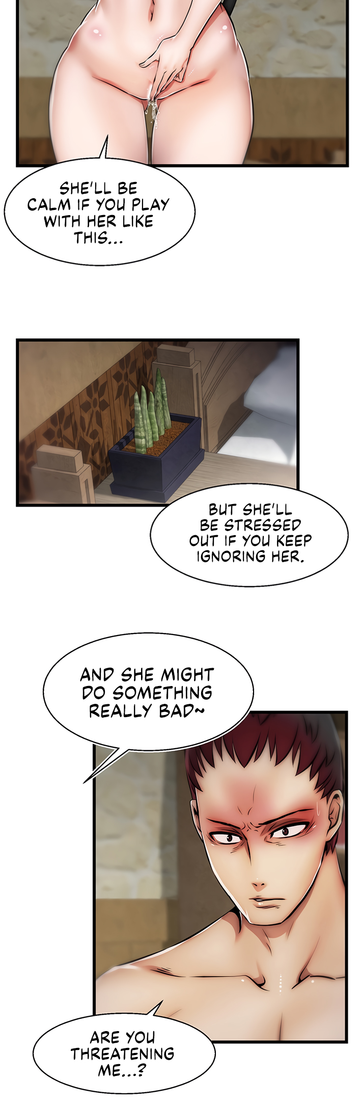 Sexy Virtual Elf Chapter 10 image 20