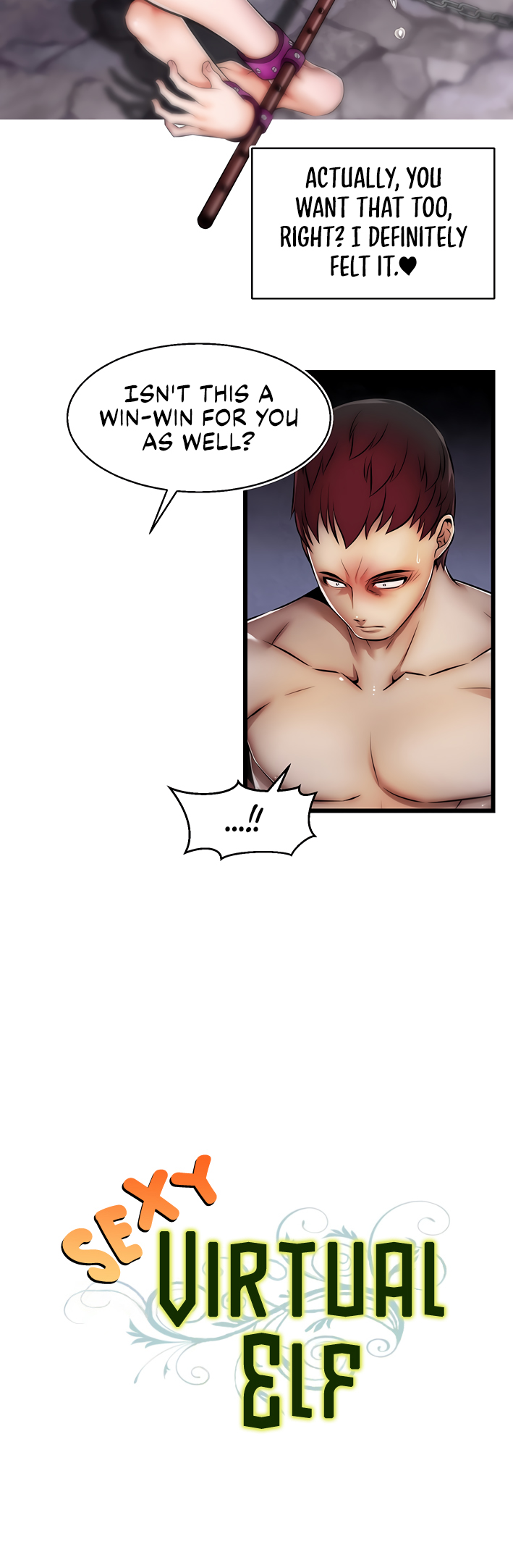 Sexy Virtual Elf Chapter 10 image 22