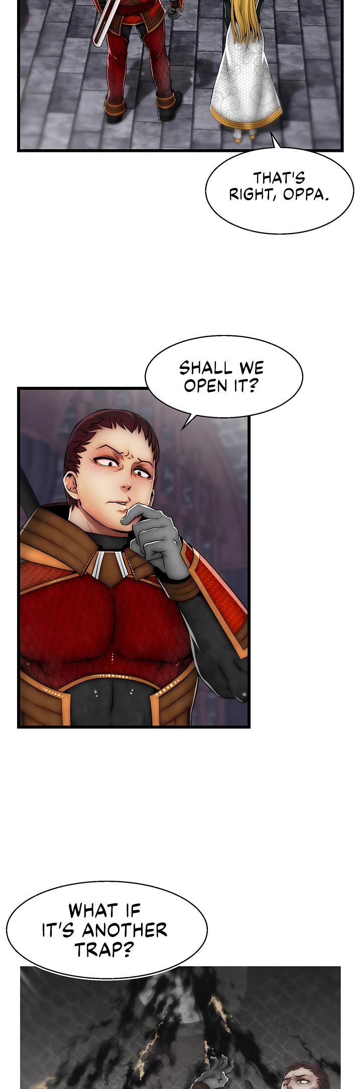 Sexy Virtual Elf Chapter 10 image 24
