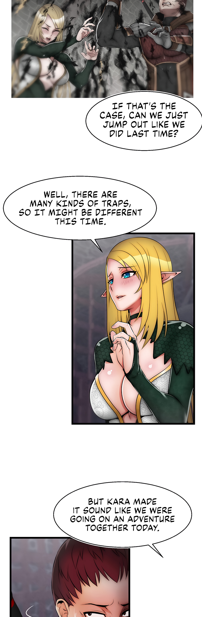 Sexy Virtual Elf Chapter 10 image 25