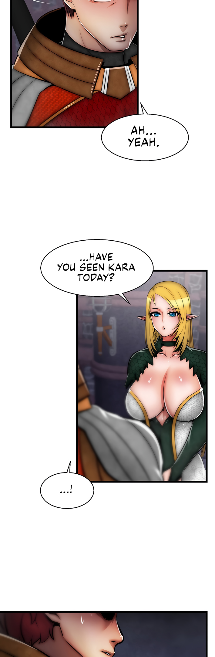 Sexy Virtual Elf Chapter 10 image 26