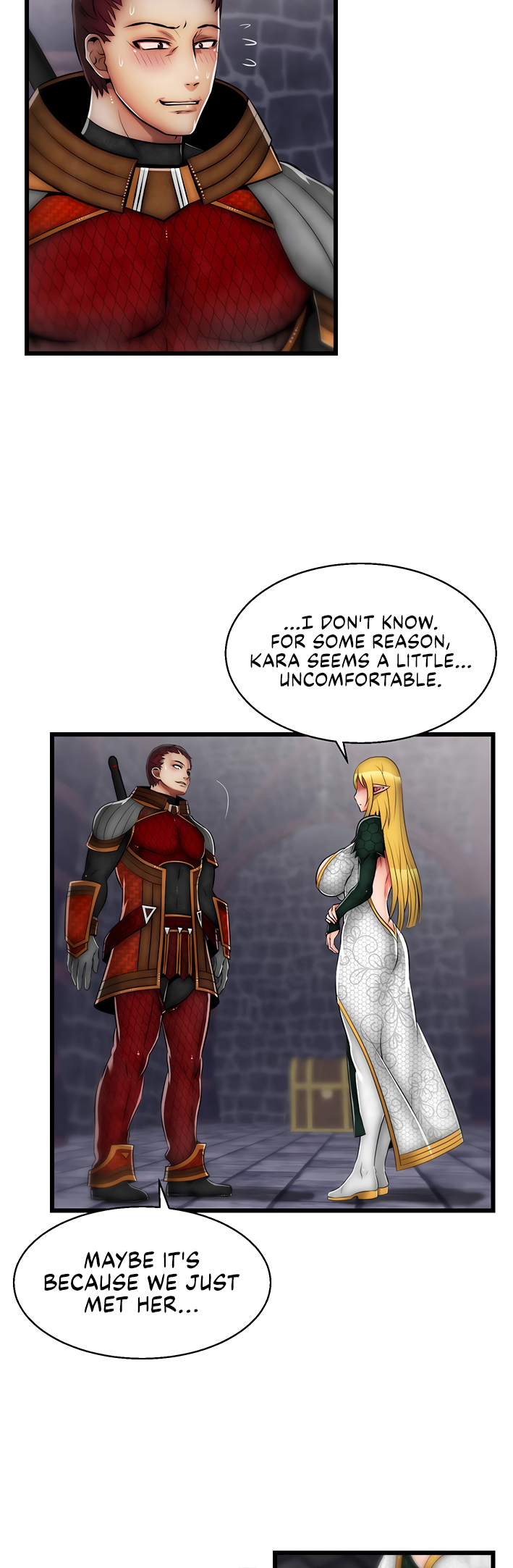 Sexy Virtual Elf Chapter 10 image 28