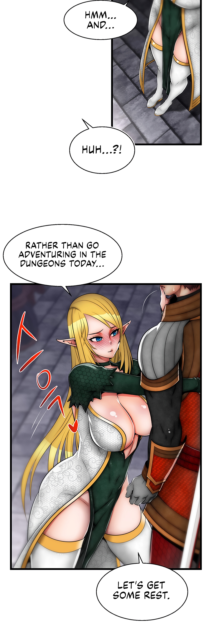 Sexy Virtual Elf Chapter 10 image 29