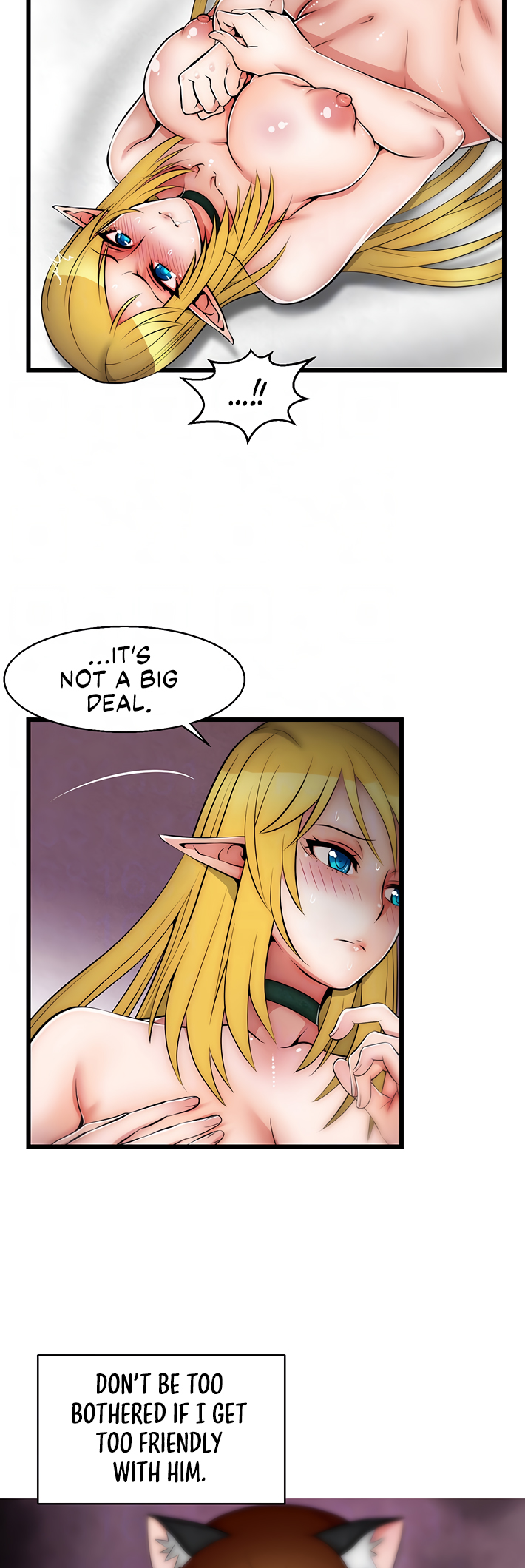 Sexy Virtual Elf Chapter 11 image 13