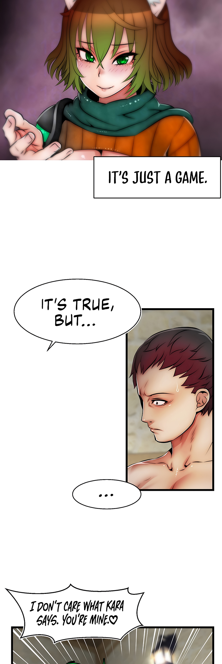 Sexy Virtual Elf Chapter 11 image 14