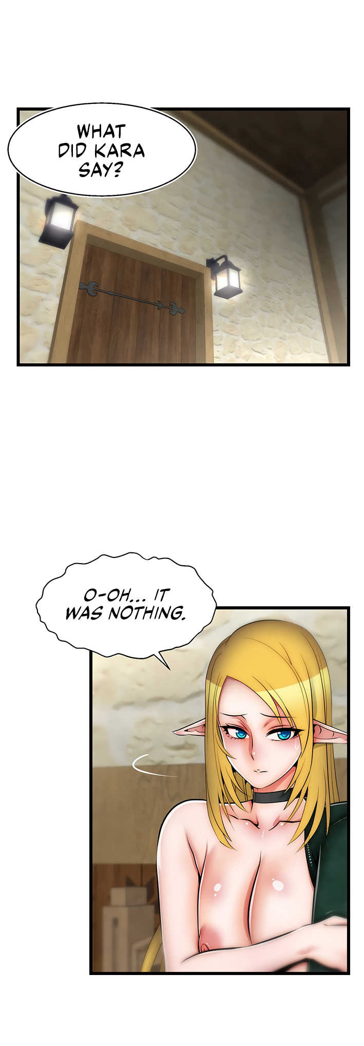 Sexy Virtual Elf Chapter 11 image 1