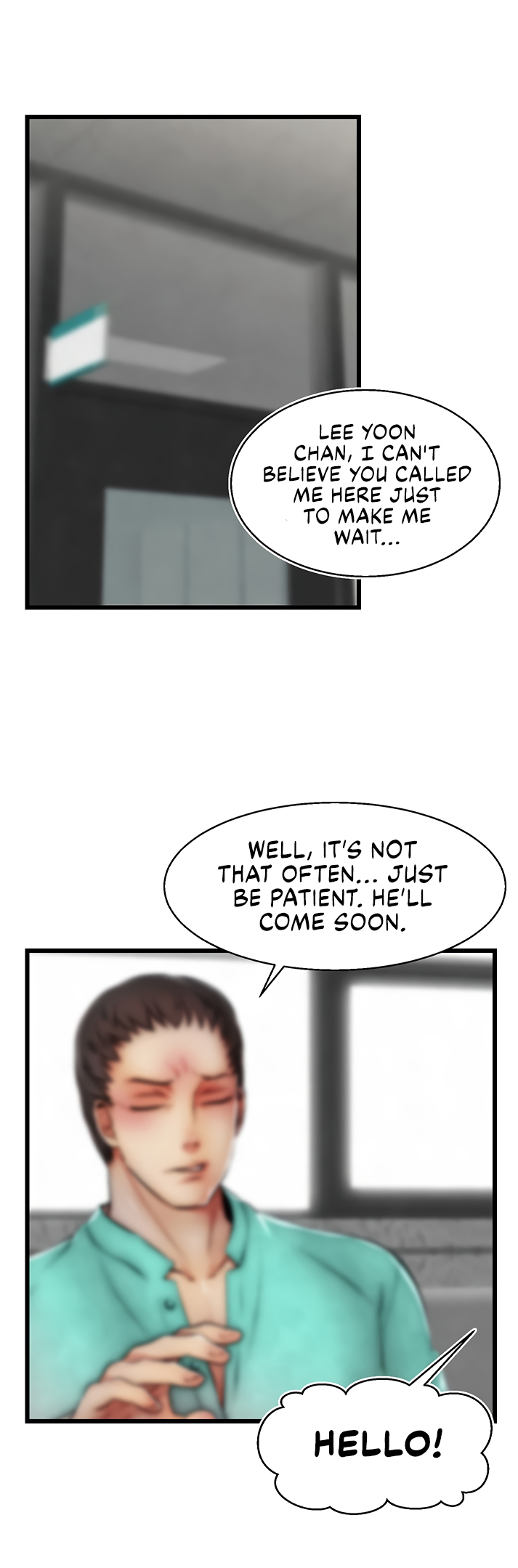 Sexy Virtual Elf Chapter 11 image 27