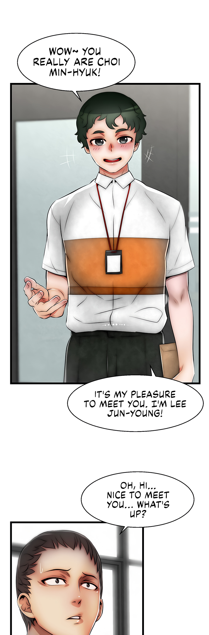Sexy Virtual Elf Chapter 11 image 28