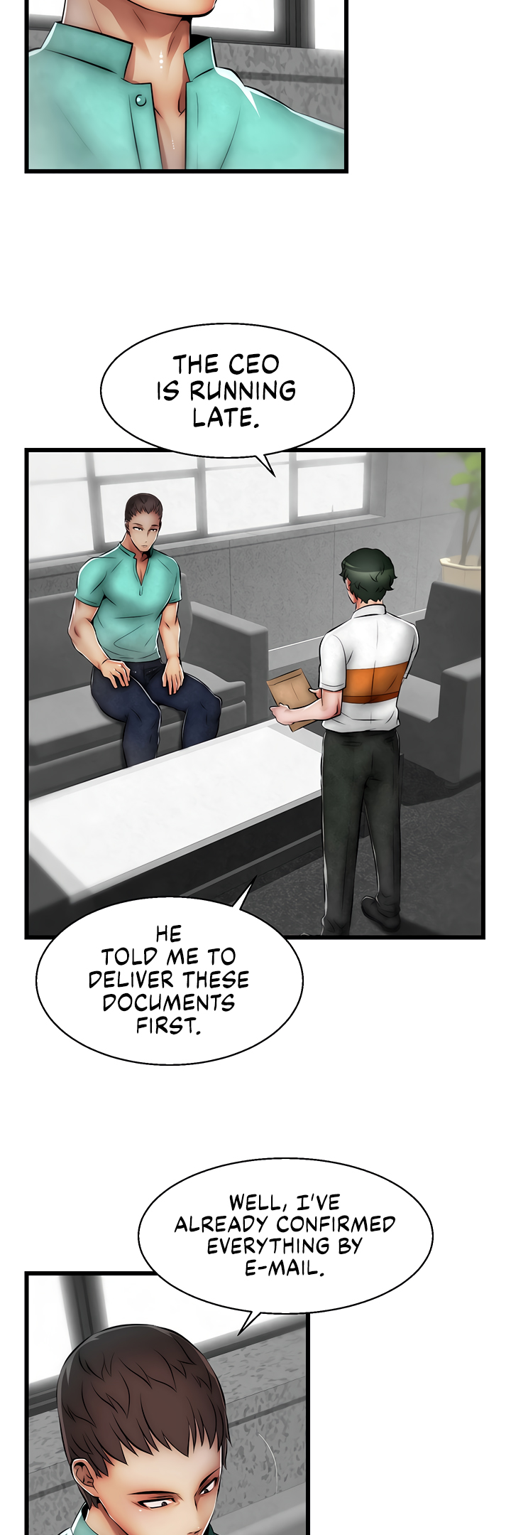 Sexy Virtual Elf Chapter 11 image 29