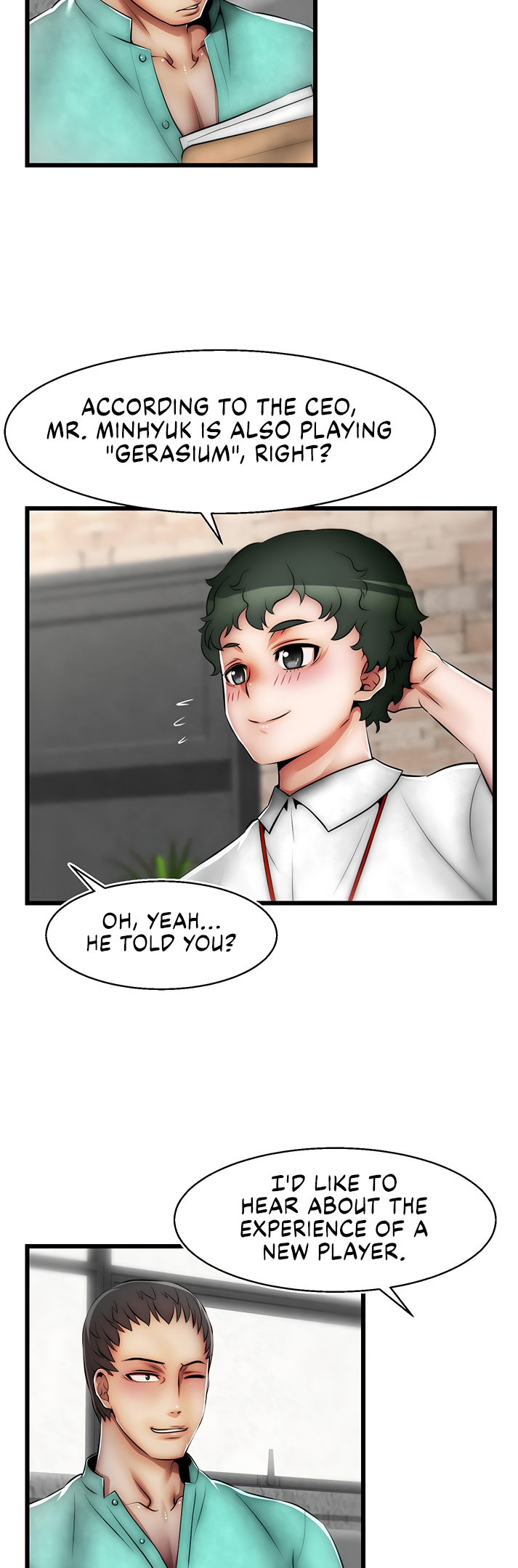 Sexy Virtual Elf Chapter 11 image 30
