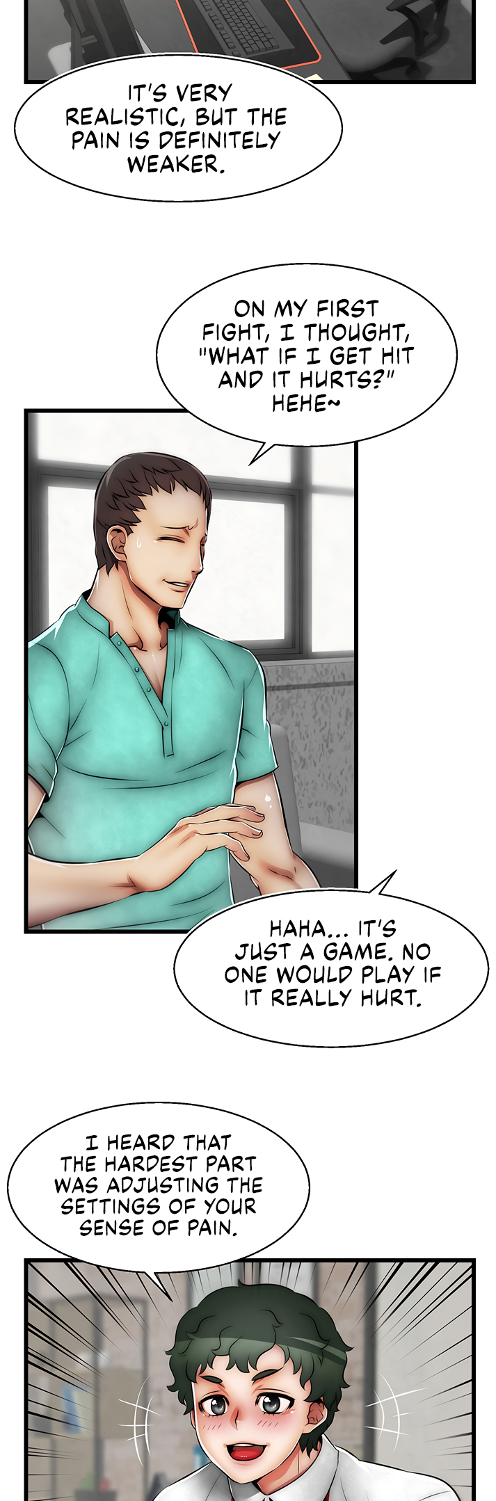 Sexy Virtual Elf Chapter 11 image 32