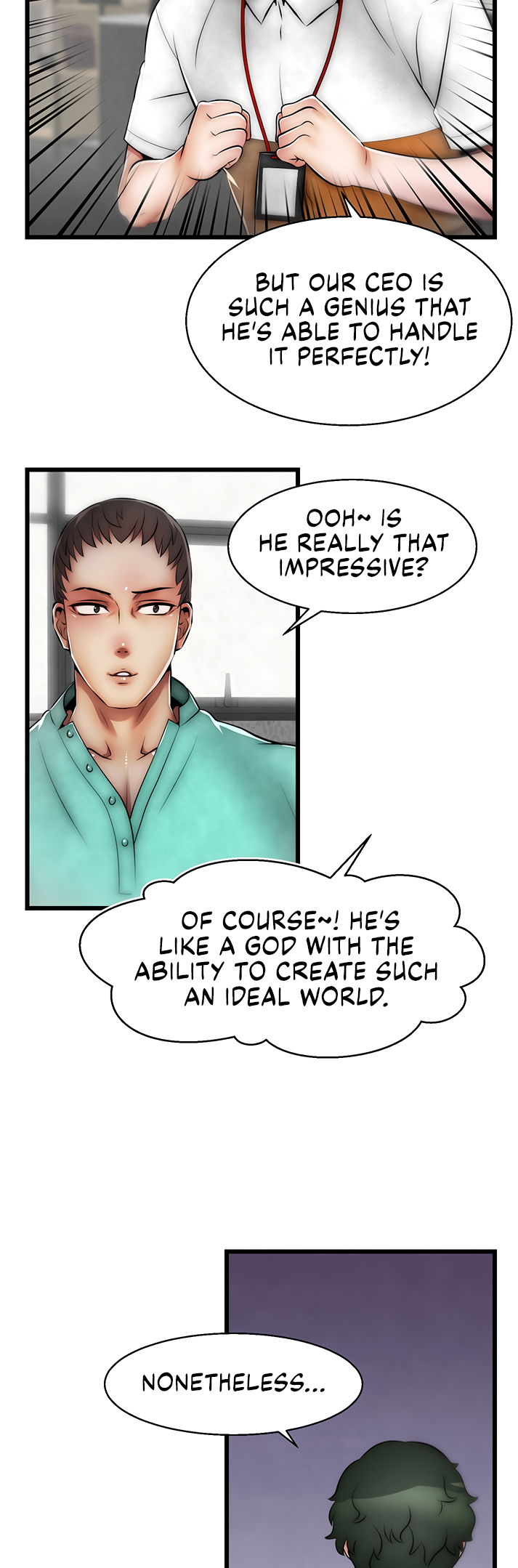 Sexy Virtual Elf Chapter 11 image 33