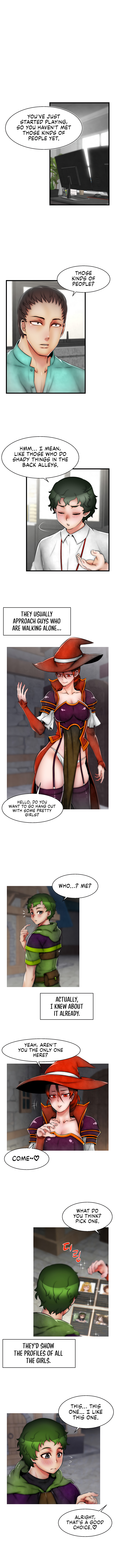 Sexy Virtual Elf Chapter 12 image 1