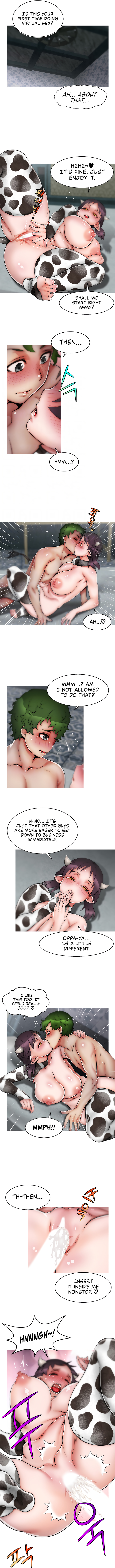 Sexy Virtual Elf Chapter 12 image 4
