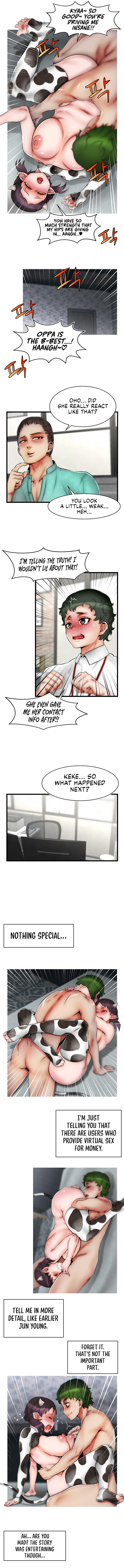 Sexy Virtual Elf Chapter 12 image 5