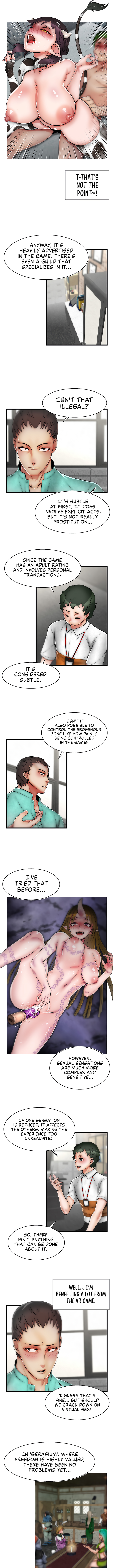 Sexy Virtual Elf Chapter 12 image 6