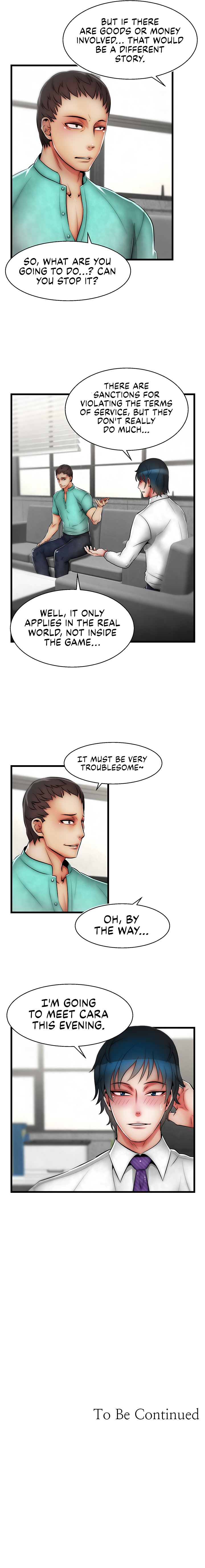 Sexy Virtual Elf Chapter 12 image 8