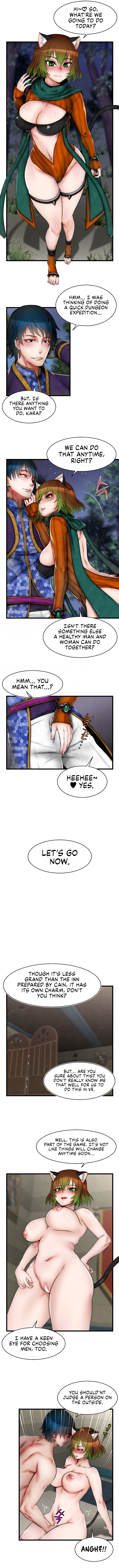 Sexy Virtual Elf Chapter 13 image 2