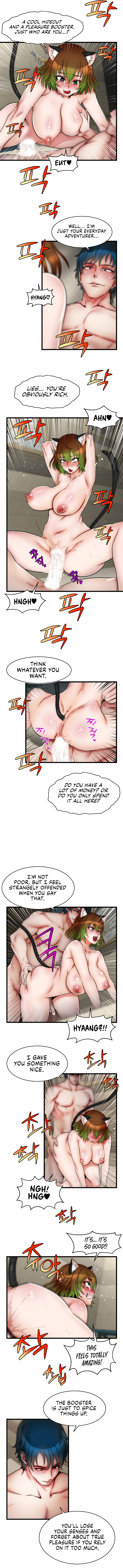 Sexy Virtual Elf Chapter 13 image 5
