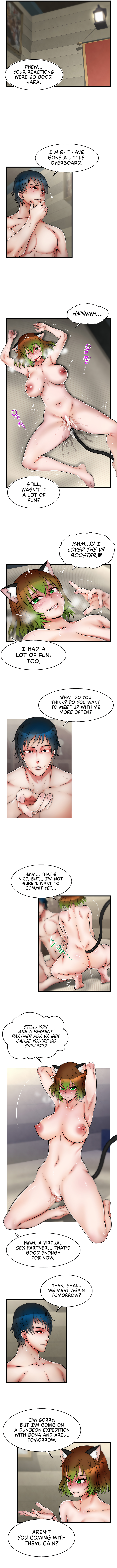 Sexy Virtual Elf Chapter 13 image 7