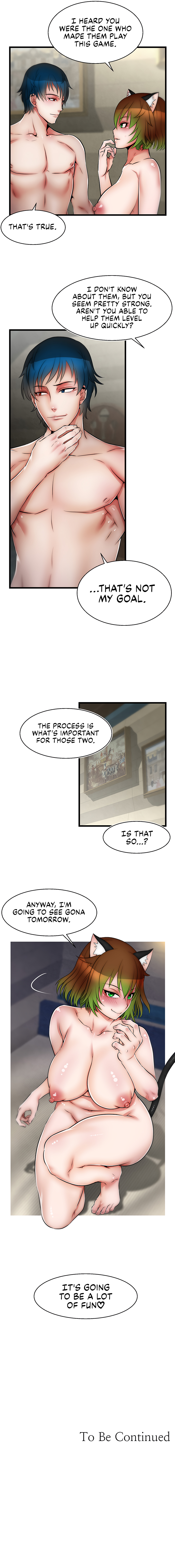 Sexy Virtual Elf Chapter 13 image 8