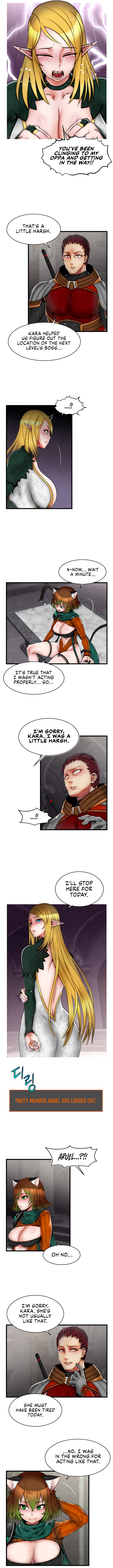 Sexy Virtual Elf Chapter 14 image 4